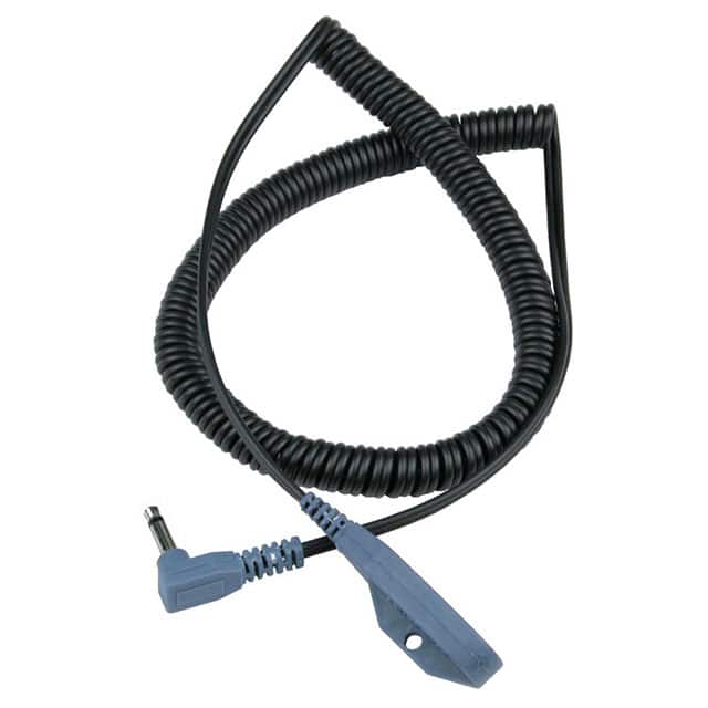 19695 Desco  Anti-Static ESD Straps Grounding Cords